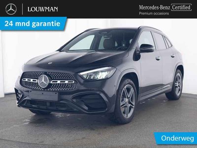 Mercedes-Benz GLA GLA 250 e 3