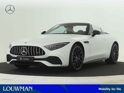 Mercedes-Benz SL Mercedes-AMG SL 43 7