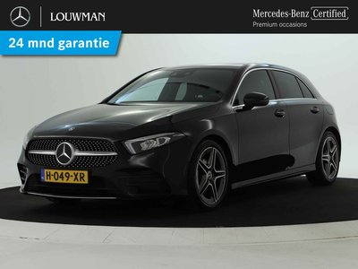 Mercedes-Benz A-Klasse A 180 Business-Solution 13