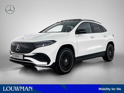 Mercedes-Benz EQA EQA 250+ Business Solution AMG 2