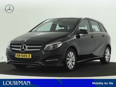 Mercedes-Benz B-Klasse 180 Ambition 15