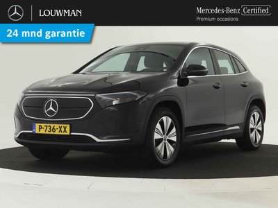 Mercedes-Benz EQA 250+ Luxury Line 71 kWh 7