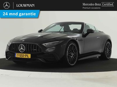 Mercedes-Benz SL Mercedes-AMG SL 43 24