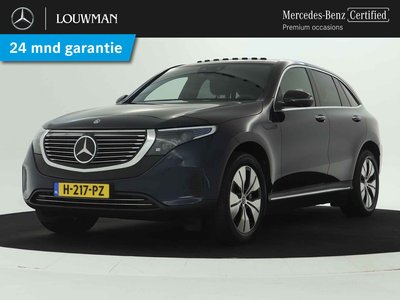 Mercedes-Benz EQC EQC 400 4MATIC 3