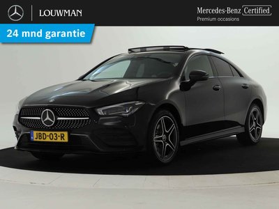 Mercedes-Benz CLA CLA 250 e Coupé 9