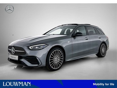 Mercedes-Benz C-Klasse C 300 e Estate Business Solution AMG 29