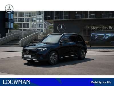 Mercedes-Benz EQB EQB 250+ Business Solution Luxury 11