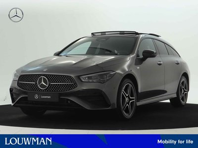 Mercedes-Benz CLA CLA 250 e Shooting Brake Business Solution AMG 13