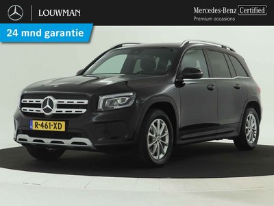 Mercedes-Benz GLB 180 Business Line 2