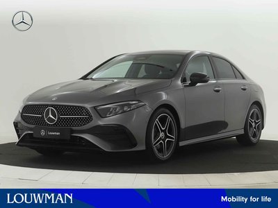 Mercedes-Benz A-Klasse 180 Star Edition AMG Line 26