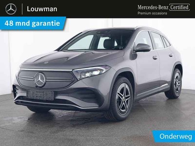 Mercedes-Benz EQA EQA 300 4MATIC 22