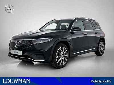 Mercedes-Benz EQB EQB 250+ Business Solution AMG 23