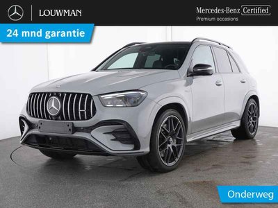 Mercedes-Benz GLE Mercedes-AMG GLE 53 Hybrid 4MATIC+ 16