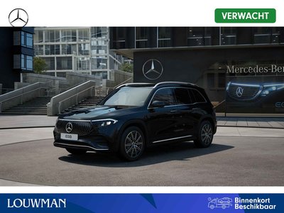 Mercedes-Benz EQB EQB 250+ Business Solution AMG 18