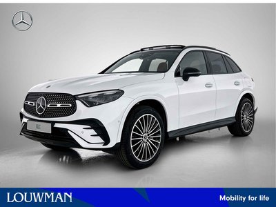 Mercedes-Benz GLC GLC 300 e 4MATIC Sport Edition met EQ Hybride Technologie 27
