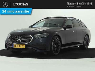 Mercedes-Benz E-Klasse E 300 e Estate 6
