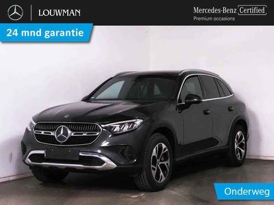 Mercedes-Benz GLC GLC SUV 300 e 4MATIC Business Line met EQ Hybride Technologie 9