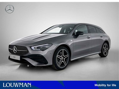 Mercedes-Benz CLA CLA 250 e Shooting Brake Business Solution AMG 25