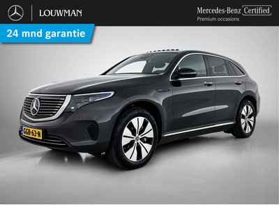 Mercedes-Benz EQC EQC 400 4MATIC 12