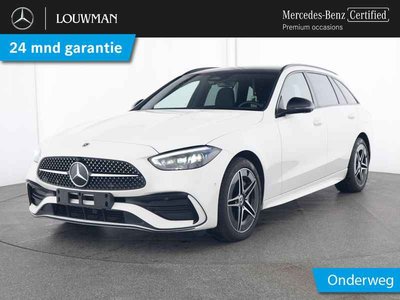 Mercedes-Benz C-Klasse C 300 e Estate Business Line Limited 10