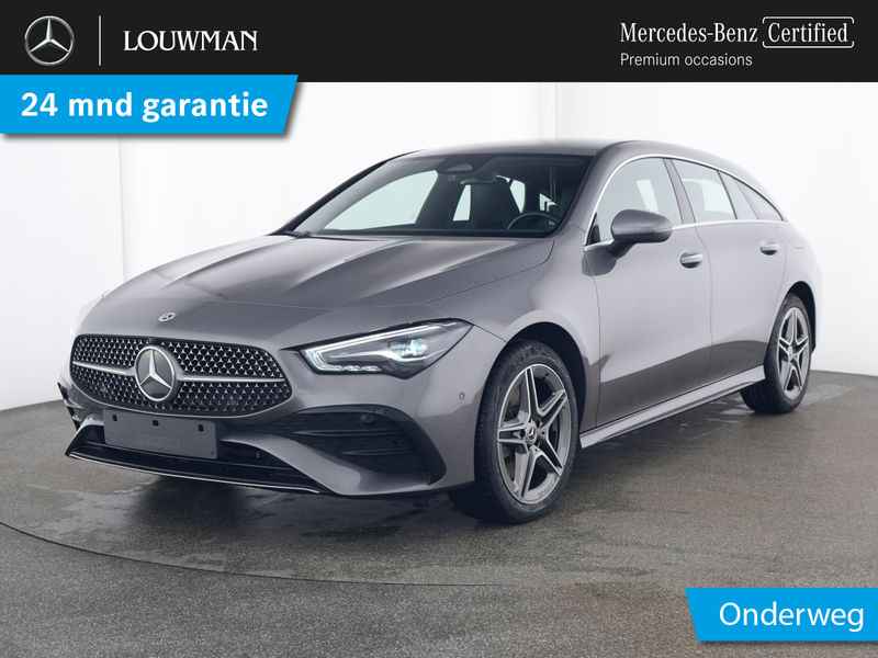 Mercedes-Benz CLA Shooting Brake 250 e AMG Face Lift Plug-In Hybride