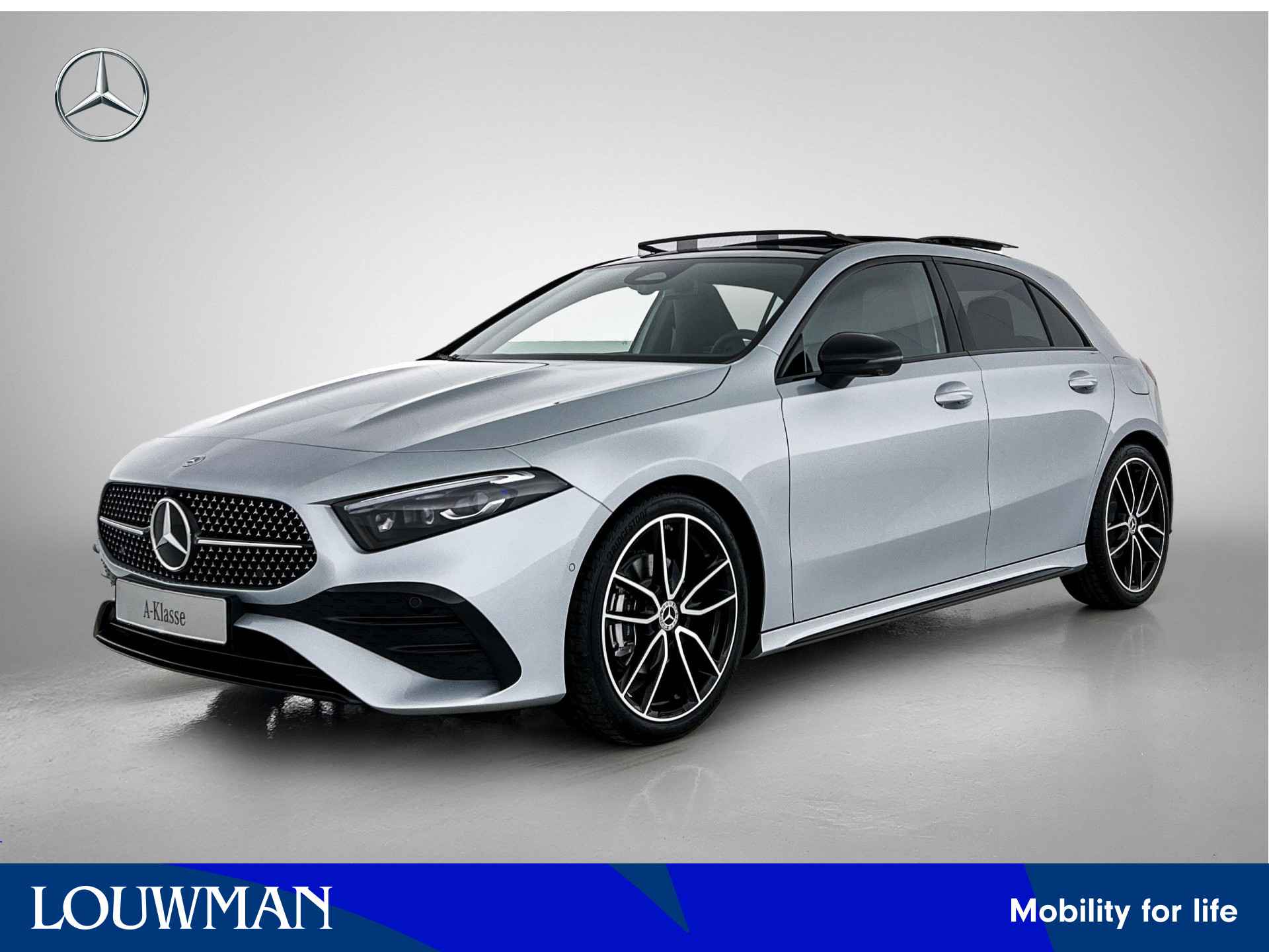 Mercedes-Benz A-Klasse A 180 Business Solution AMG