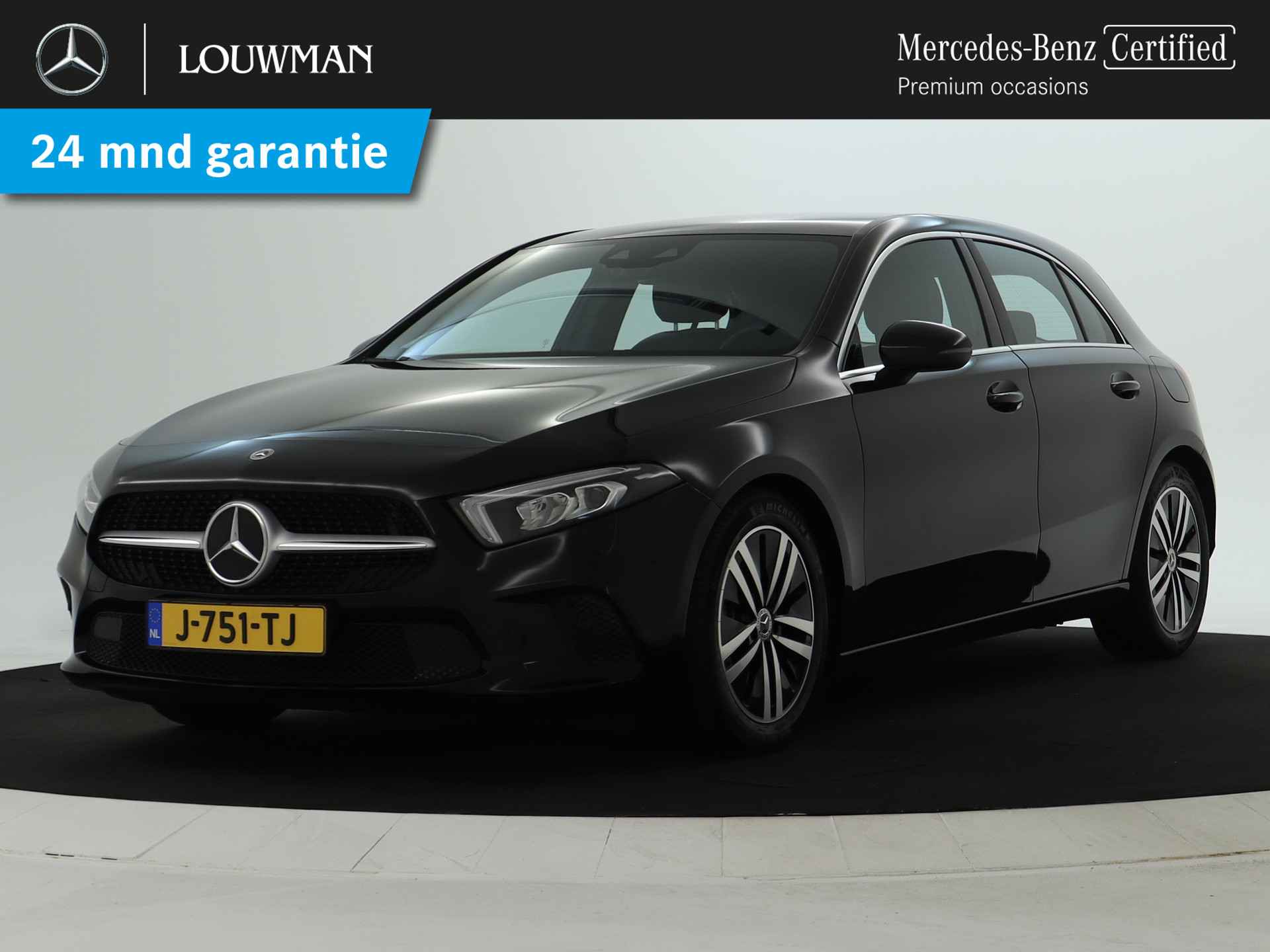 Mercedes-Benz A-Klasse A 180 Business-Solution