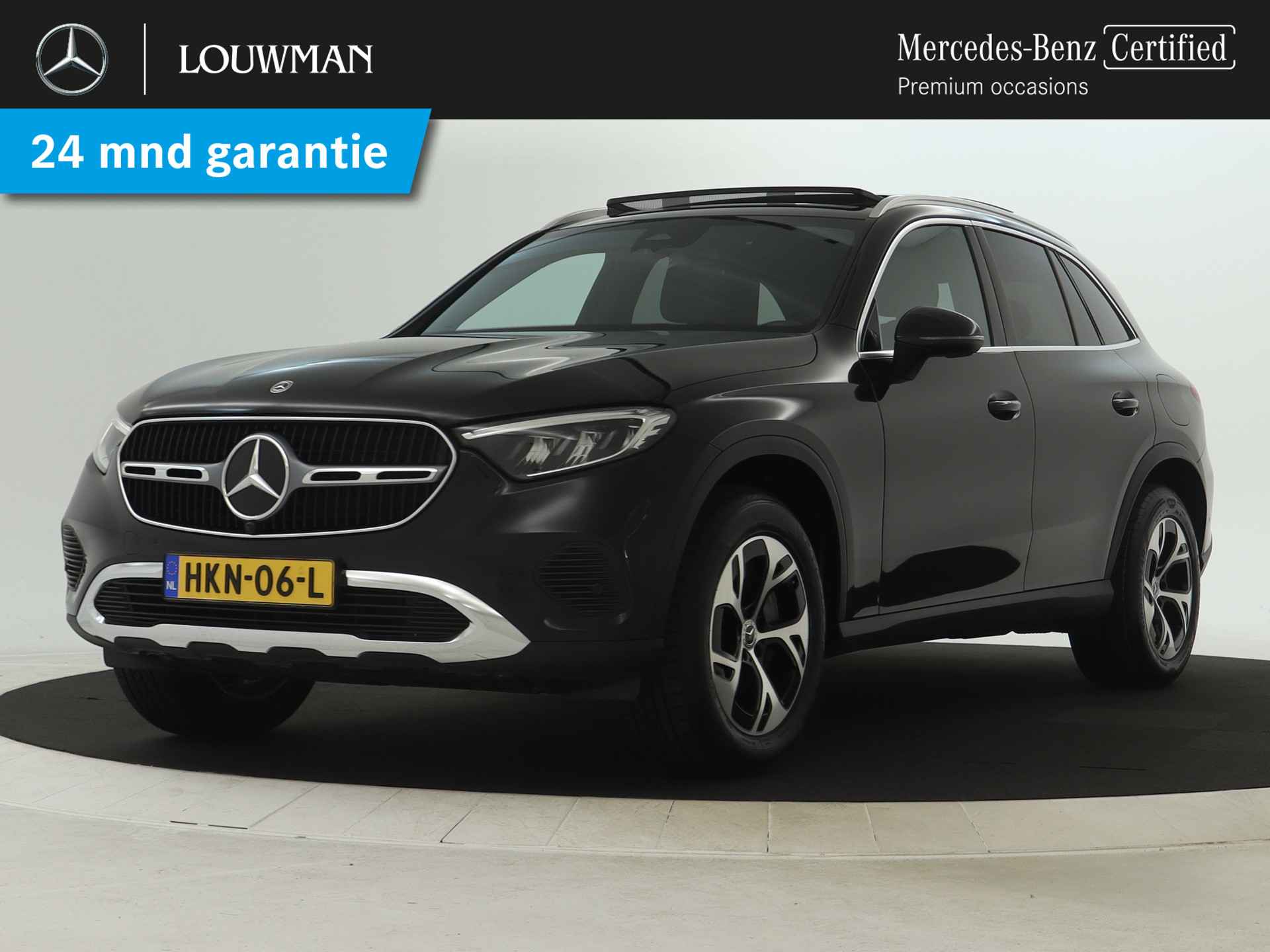 Mercedes-Benz GLC 300 e 4MATIC Plug-In Hybride