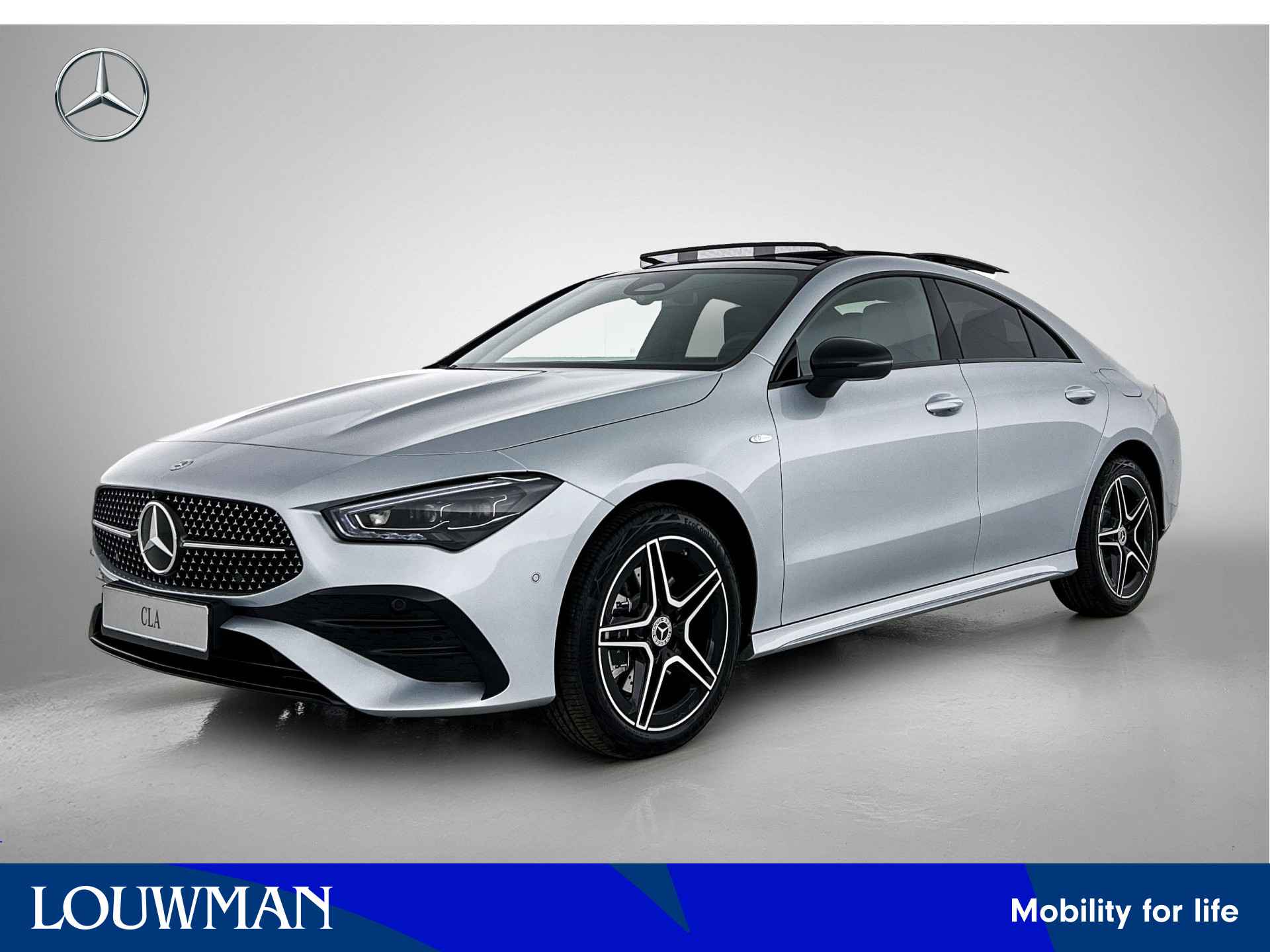 Mercedes-Benz CLA CLA 250 e Coupé Business Solution AMG