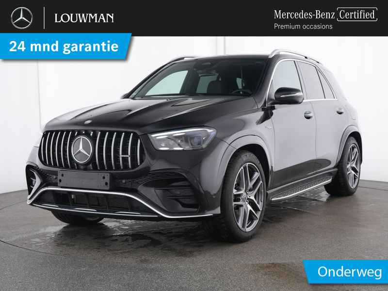Mercedes-Benz GLE Mercedes-AMG GLE 53 Hybrid 4MATIC+