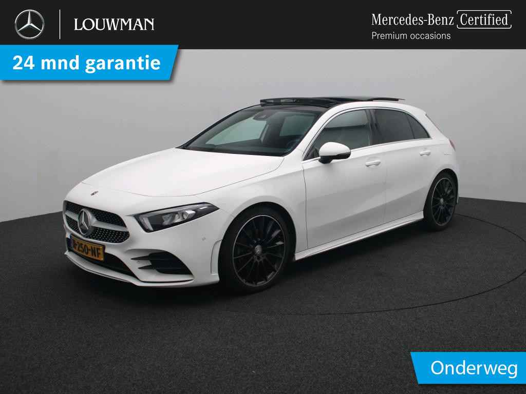 Mercedes-Benz A-Klasse A 180 - Business Solution -