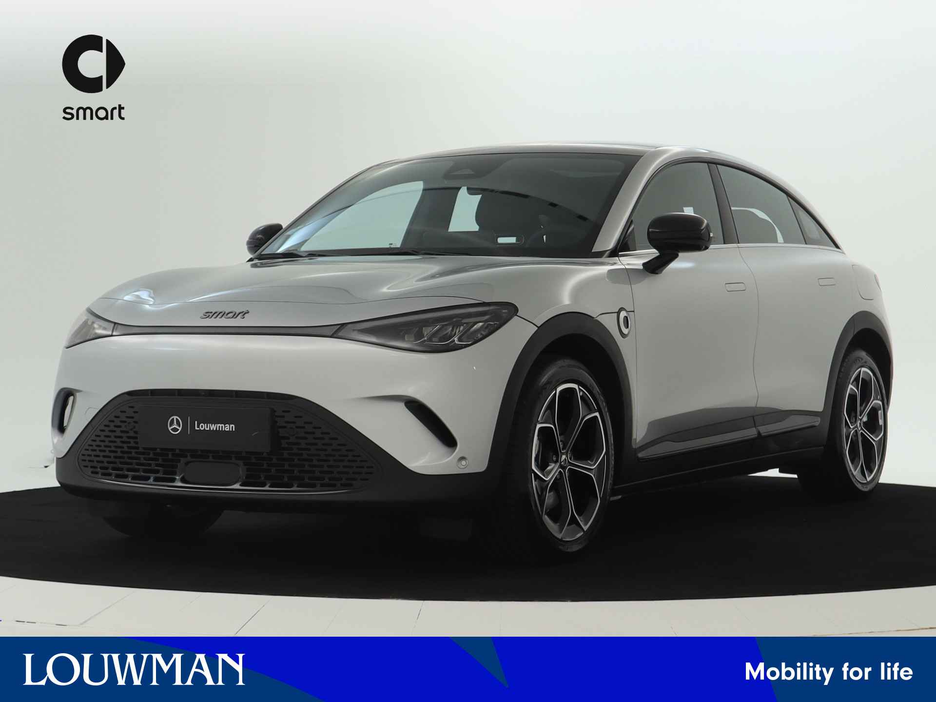 Smart Smart #3 Pro+ 66 kWh