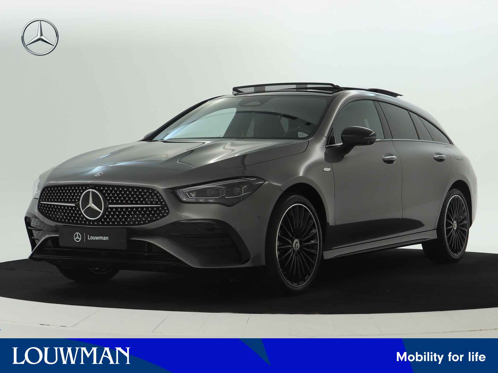 Mercedes-Benz CLA CLA 250 e Shooting Brake Business Solution AMG