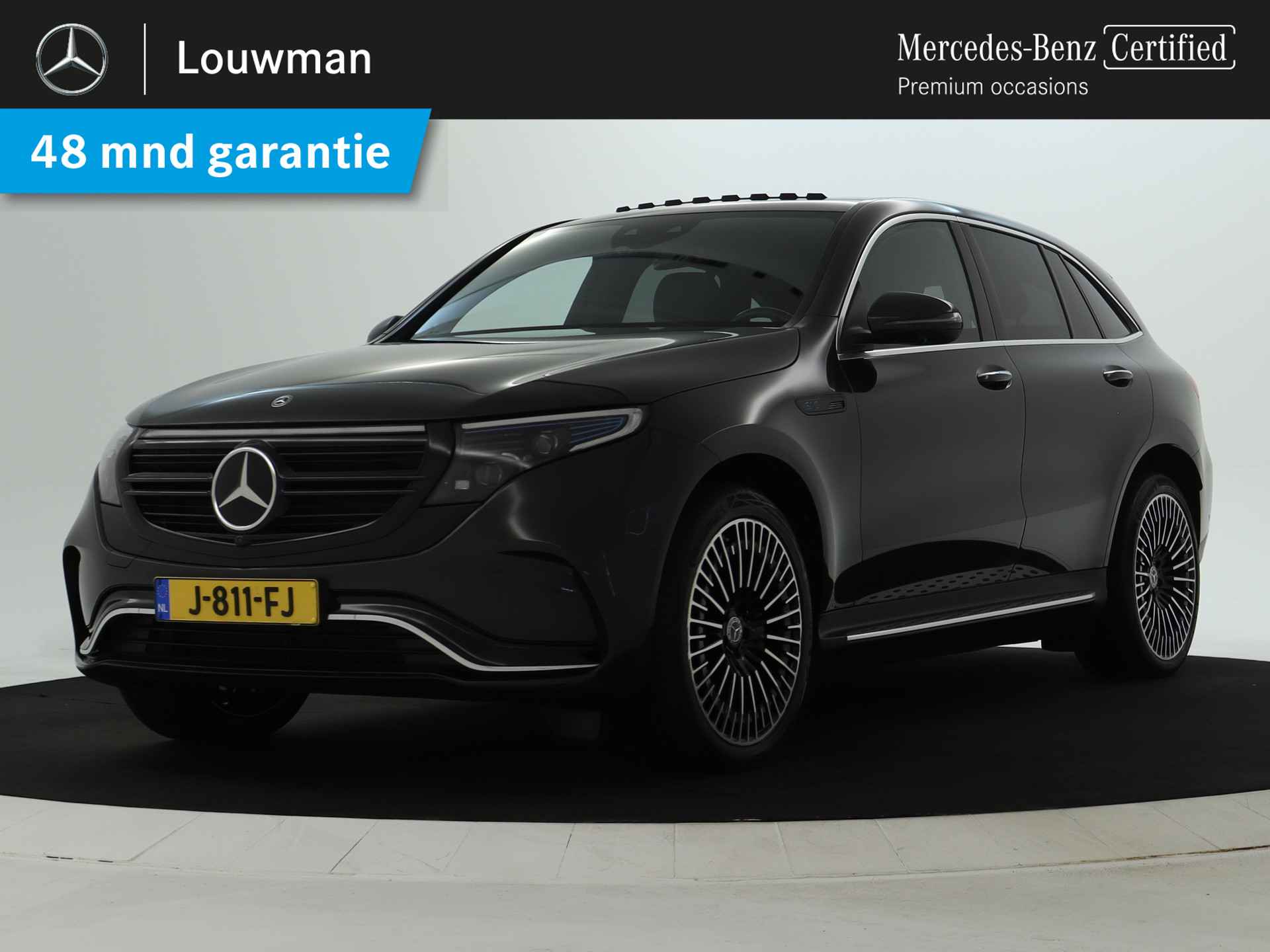 Mercedes-Benz EQC EQC 400 4MATIC