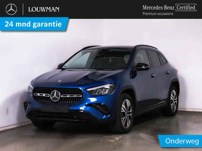 Mercedes-Benz GLA GLA 250 e