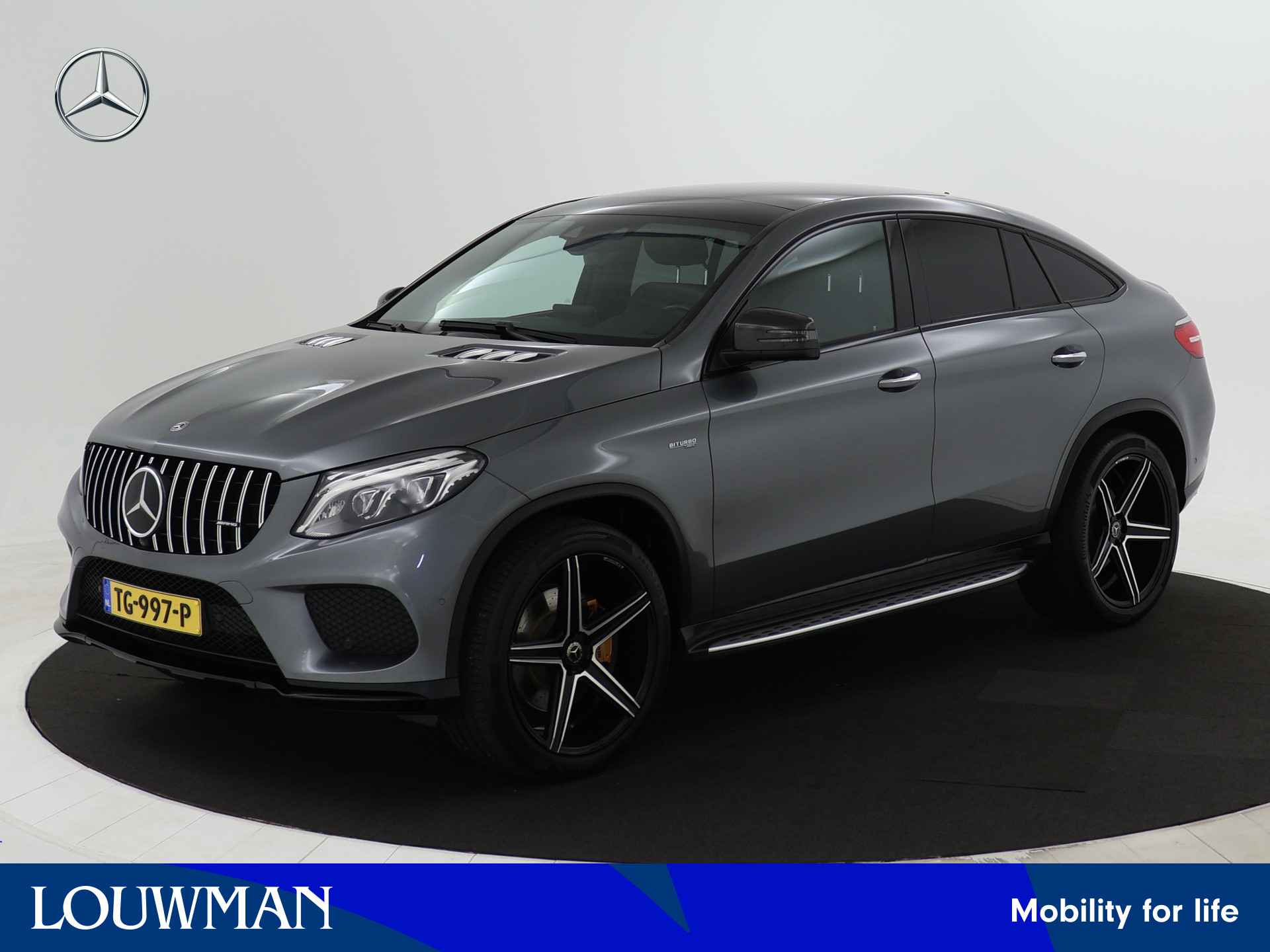 Mercedes-Benz GLE AMG 43 4MATIC Limited