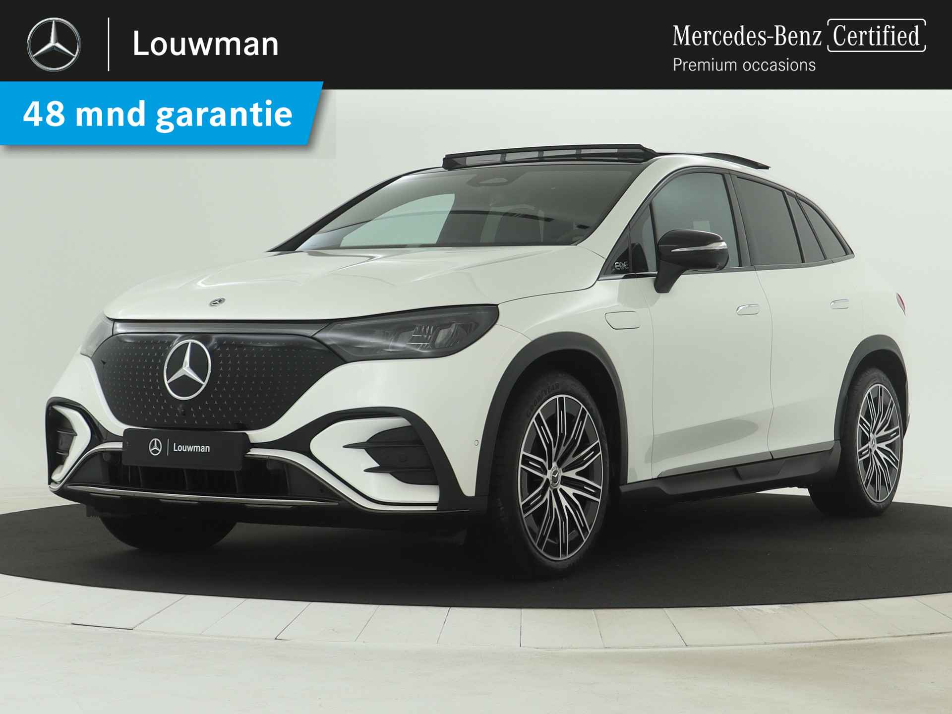 Mercedes-Benz EQE EQE SUV 350 4MATIC AMG Line