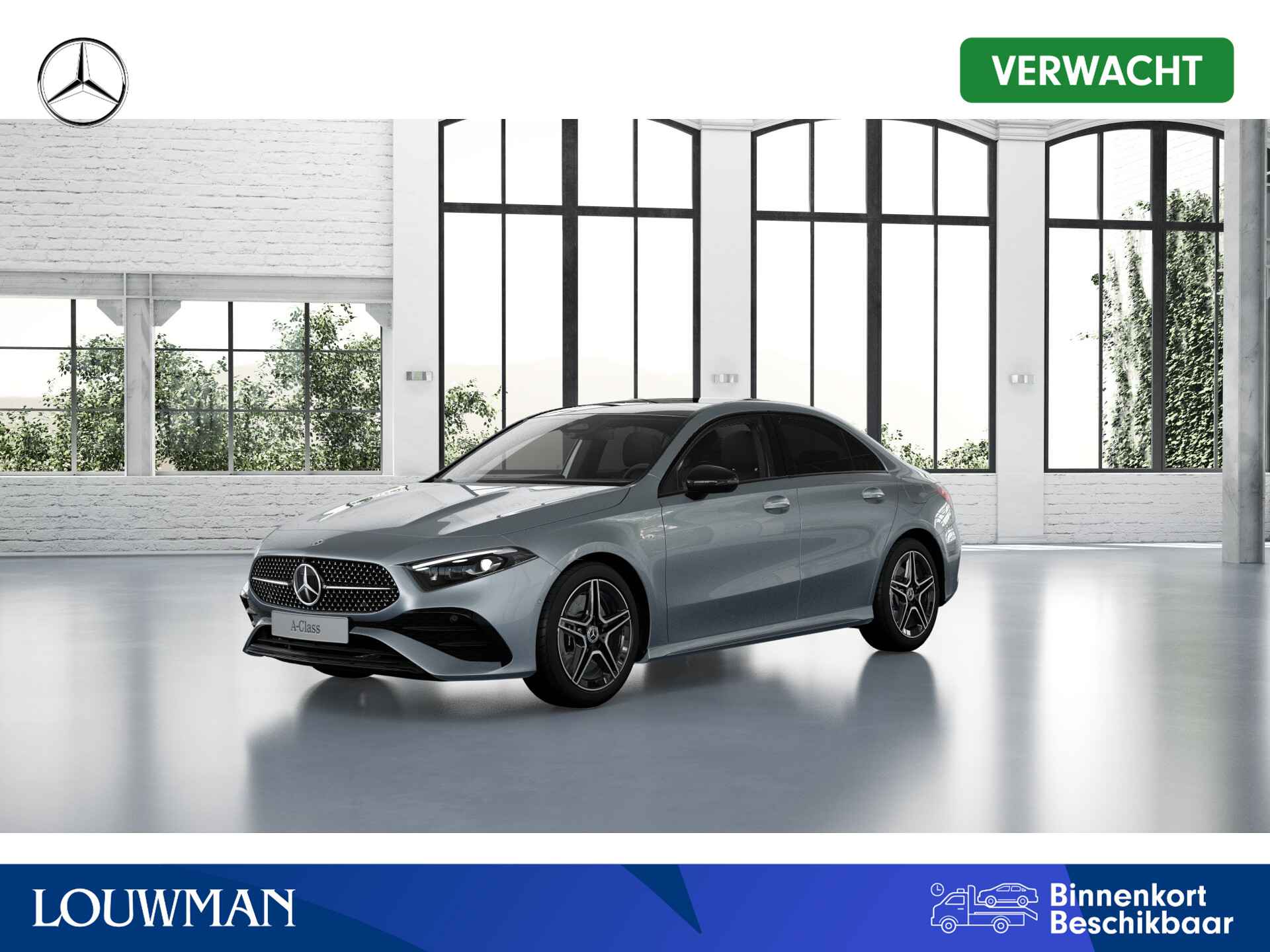 Mercedes-Benz A-Klasse A 250 e Limousine Business Solution AMG
