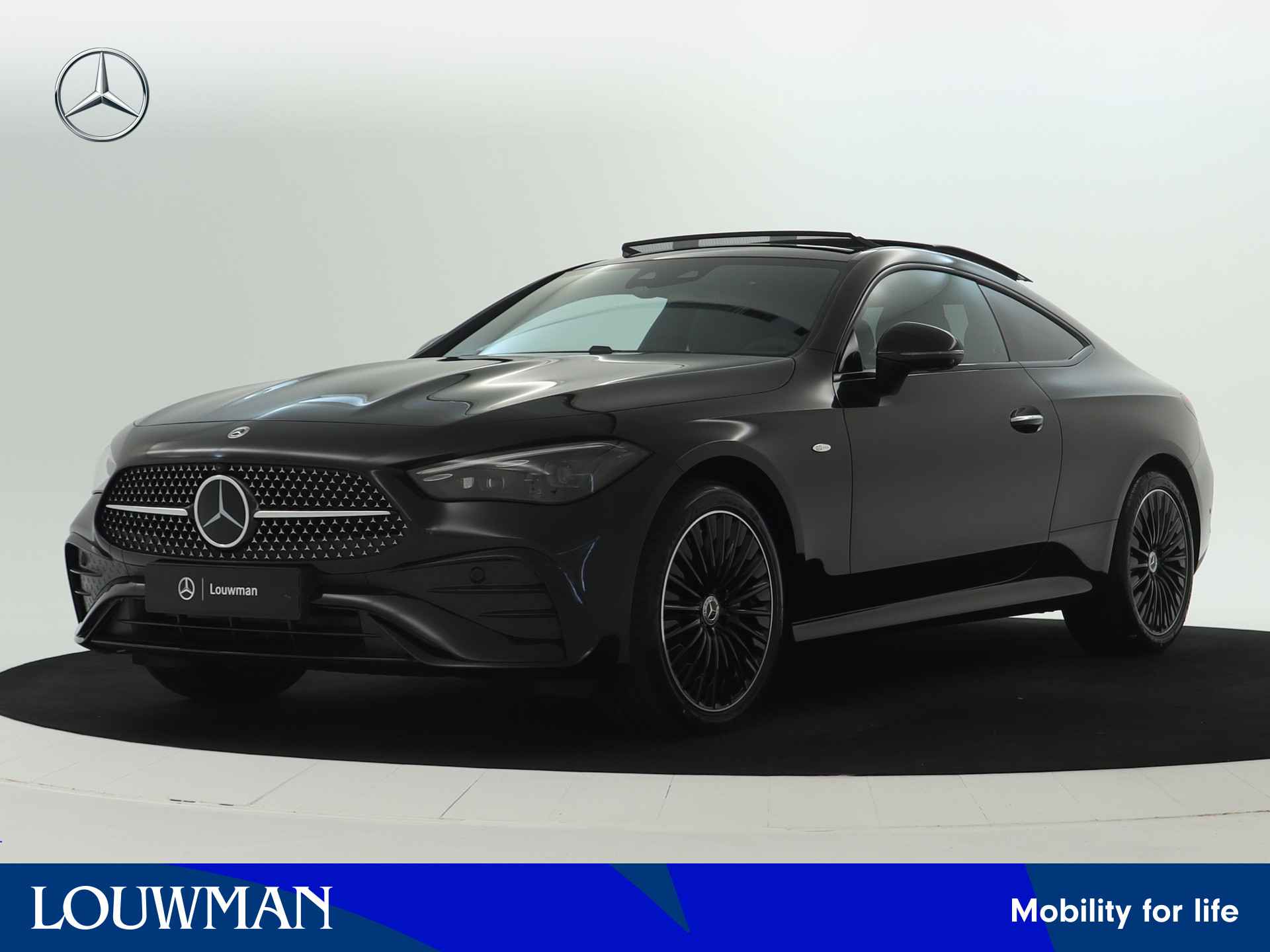 Mercedes-Benz CLE CLE 180 Cabriolet AMG Line