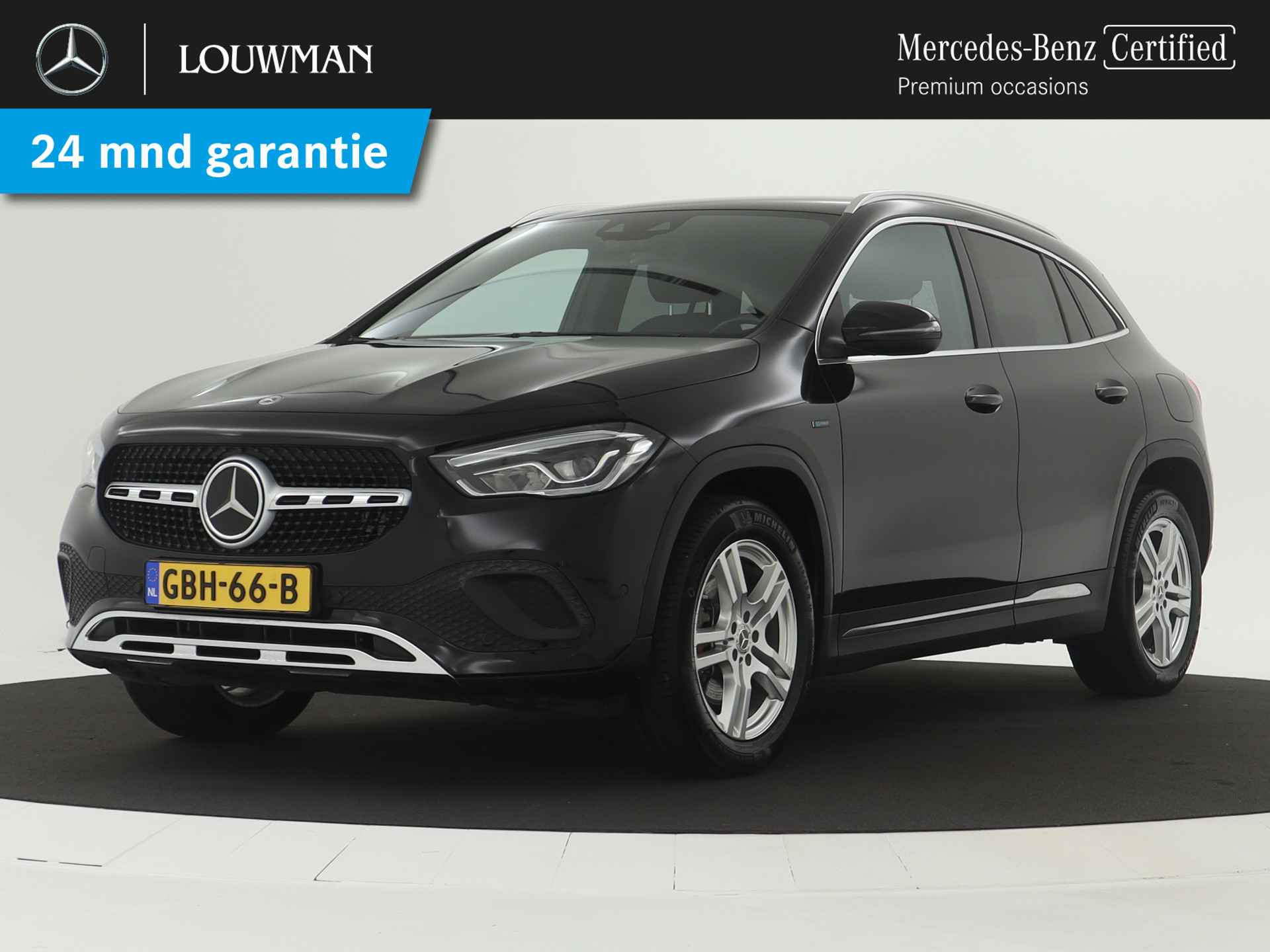 Mercedes-Benz GLA 250 e Plug-In Hybride