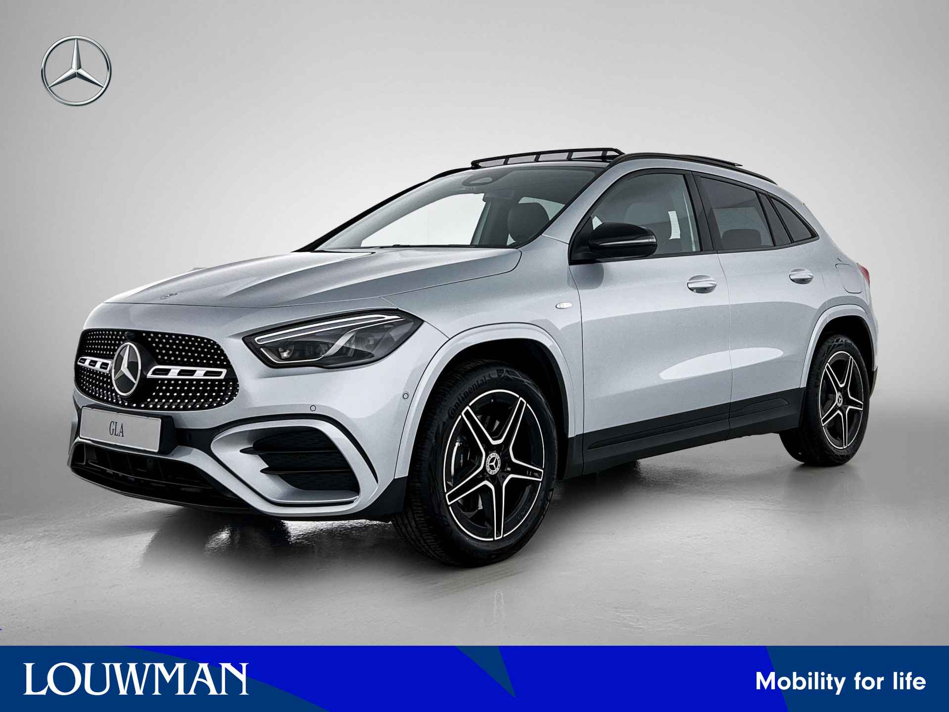 Mercedes-Benz GLA GLA 250 e Business Solution AMG
