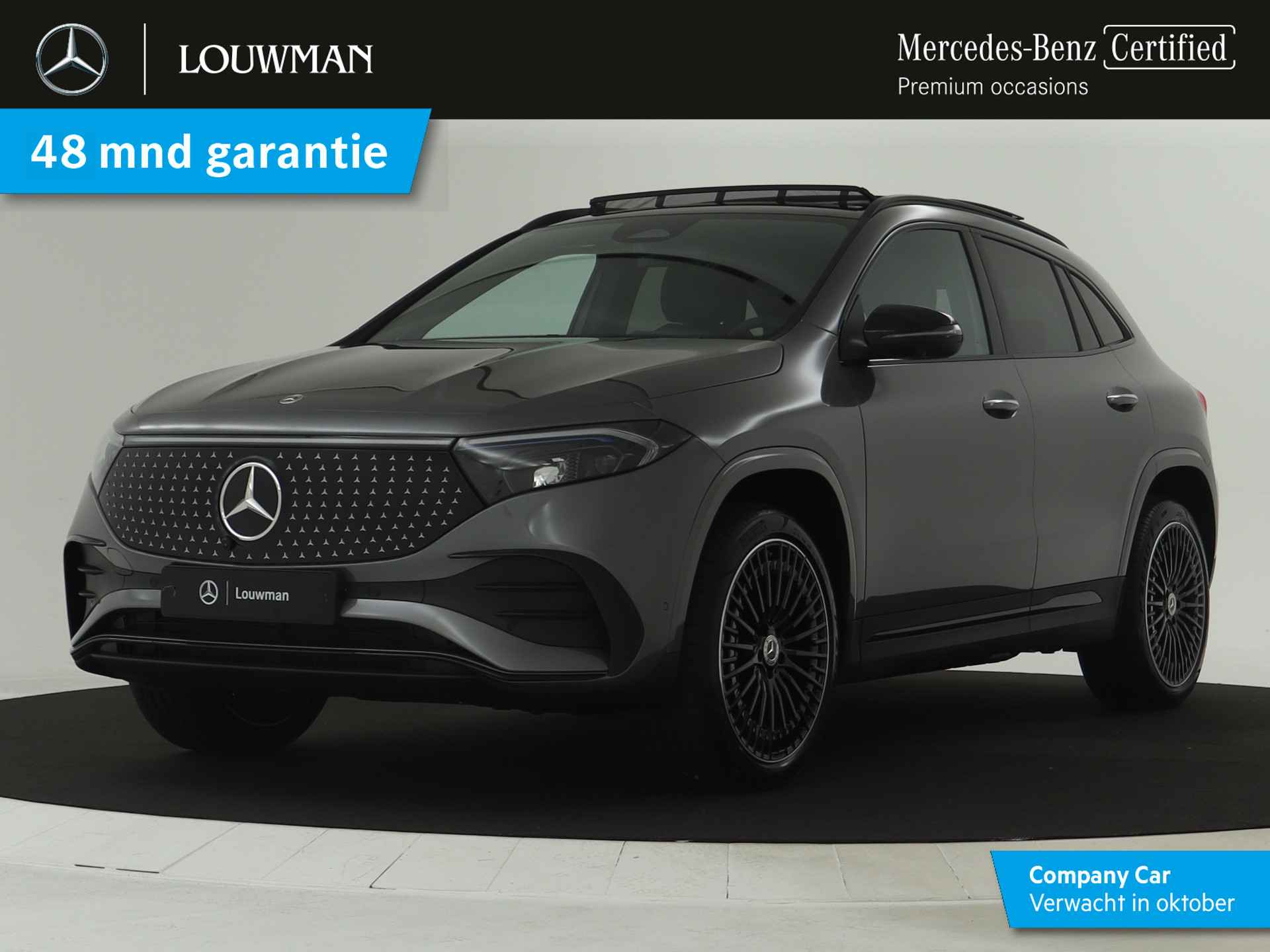 Mercedes-Benz EQA EQA 250+ AMG Line