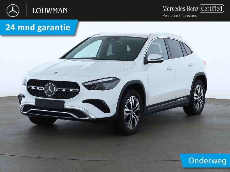 Mercedes-Benz GLA 250 e Face Lift Plug-In Hybride