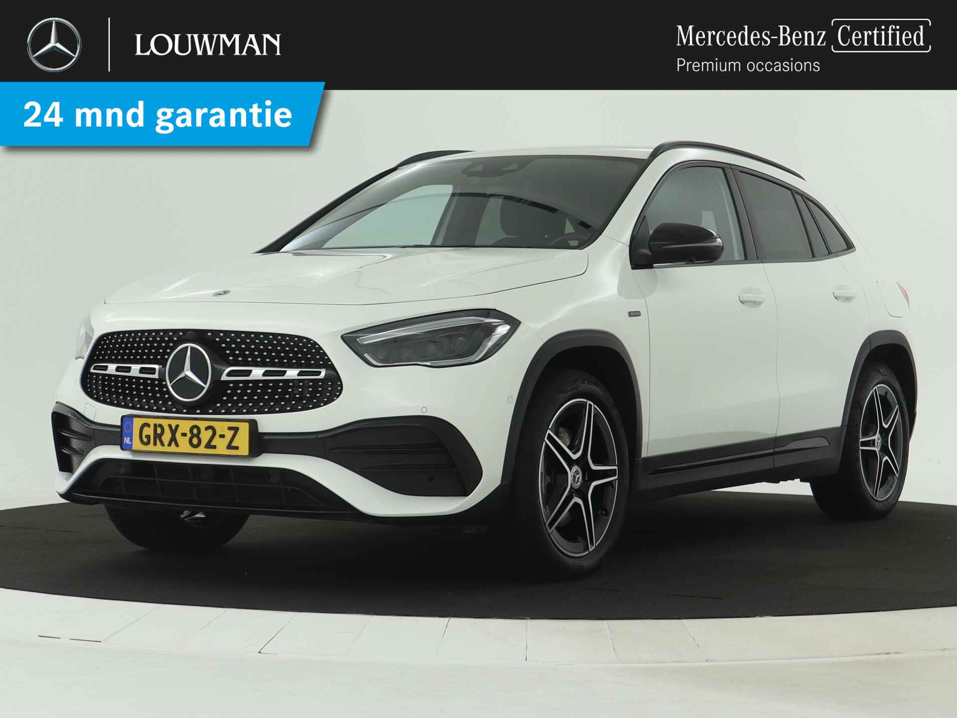 Mercedes-Benz GLA 250 e AMG Plug-In Hybride