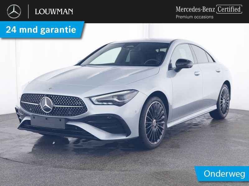 Mercedes-Benz CLA CLA 250 e Coupé