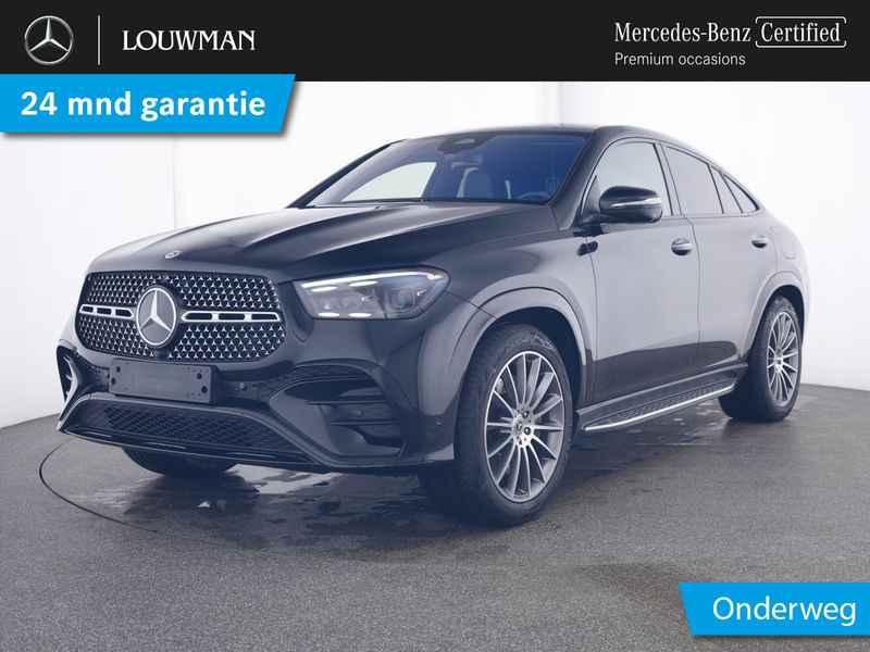 Mercedes-Benz GLE GLE 400 e 4MATIC Coupé AMG Line
