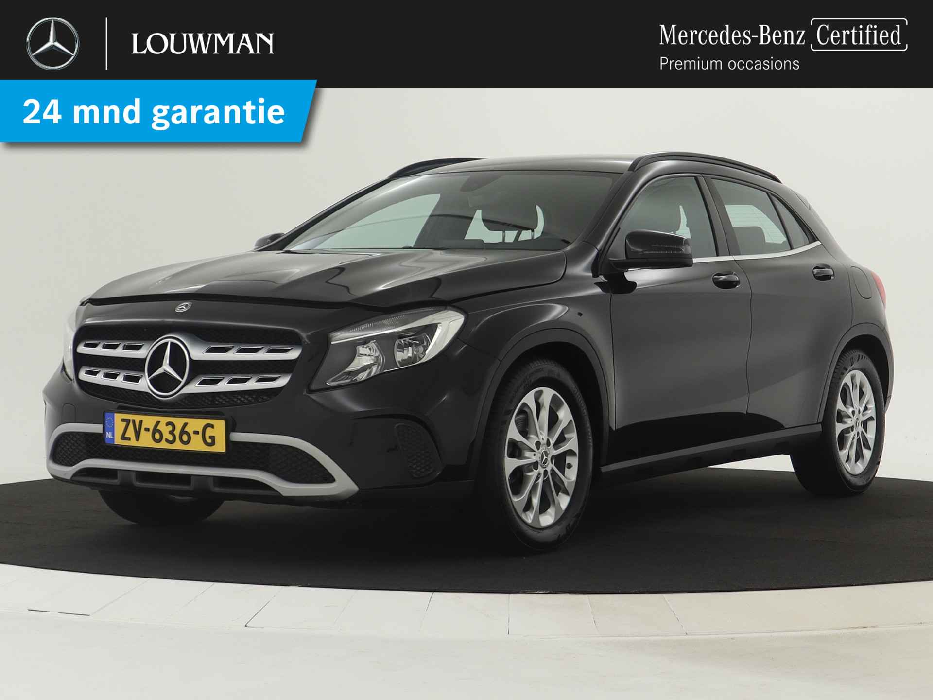 Mercedes-Benz GLA 180 Business Solution Limited