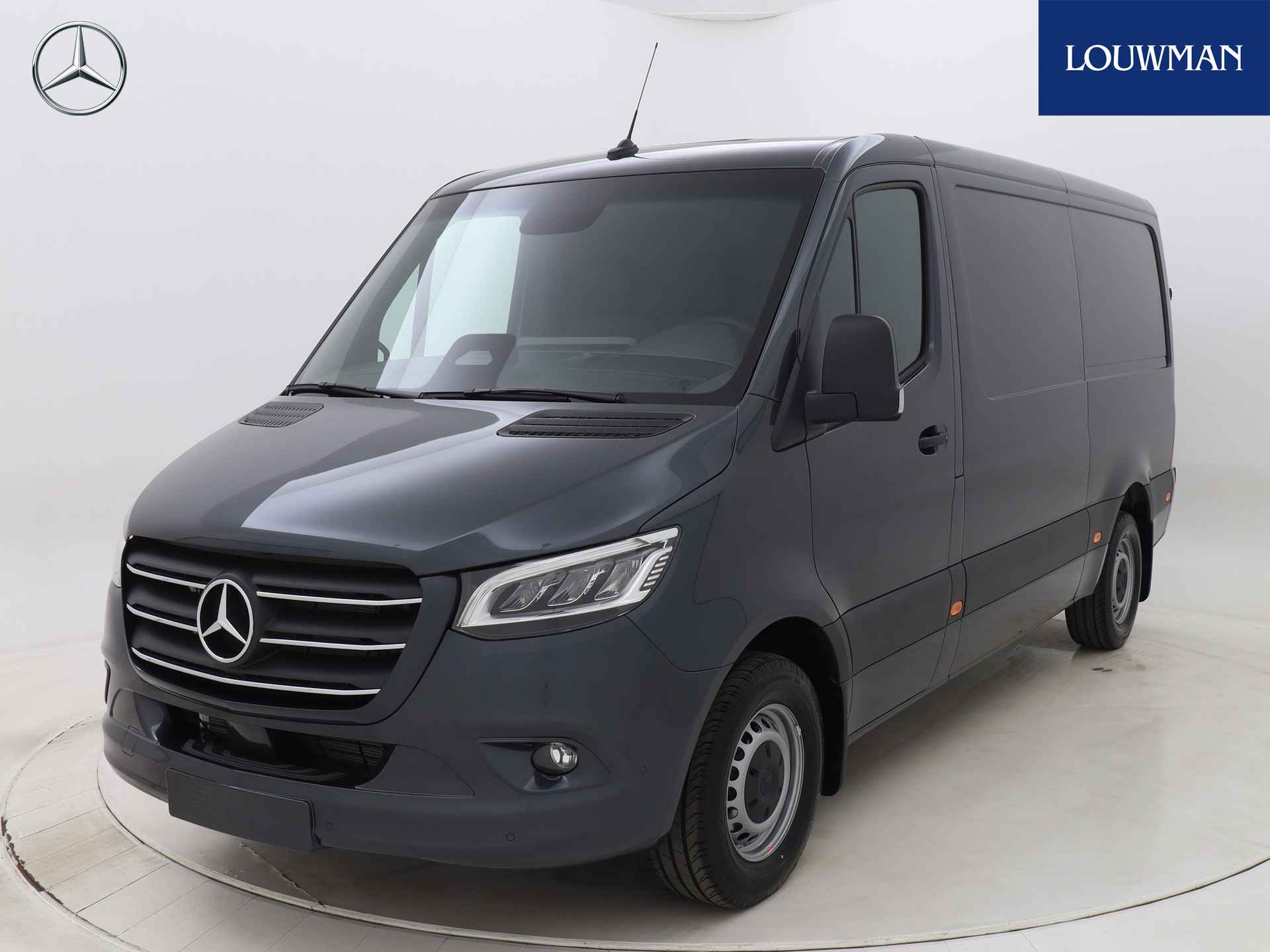 Mercedes-Benz Sprinter 319CDI 190PK L2H1 RWD SELECT 9G-tronic