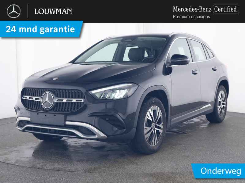 Mercedes-Benz GLA GLA 250 e