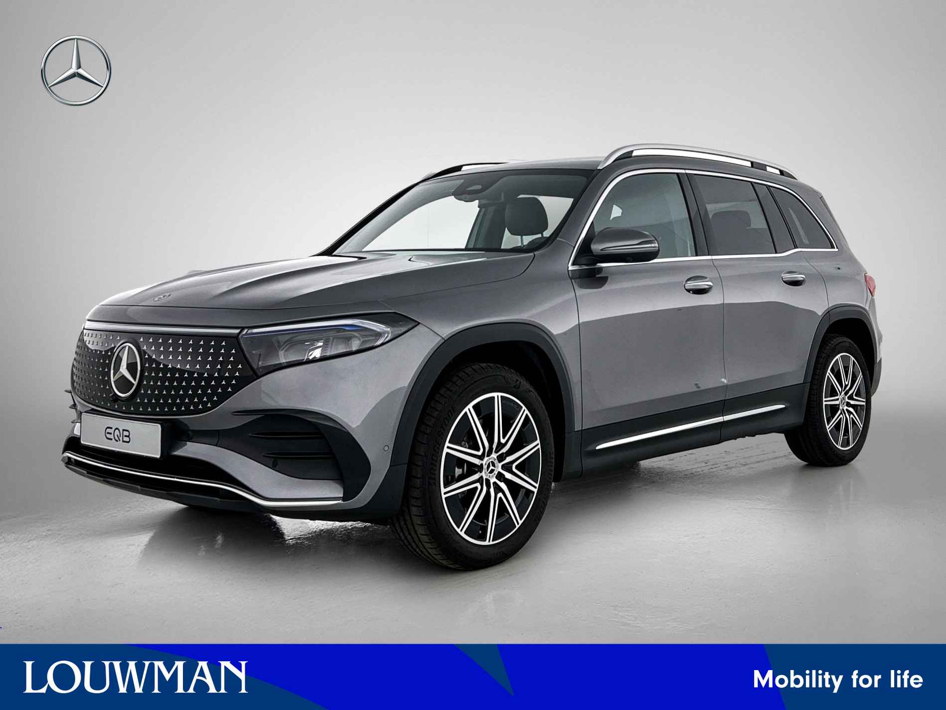 Mercedes-Benz EQB EQB 250+ Business Solution AMG